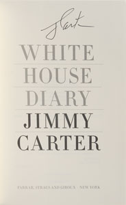 Lot #184 Jimmy Carter - Image 8