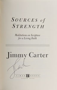 Lot #184 Jimmy Carter - Image 11