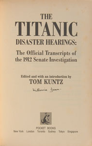 Lot #339  Titanic - Image 2