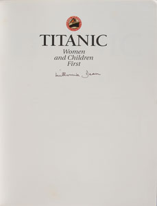 Lot #339  Titanic - Image 5
