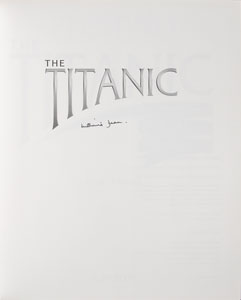 Lot #339  Titanic - Image 7