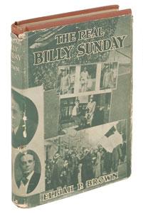 Lot #335 Billy Sunday - Image 2