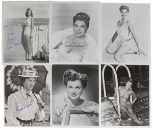 Lot #915 Esther Williams - Image 1