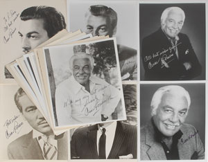 Lot #897 Cesar Romero