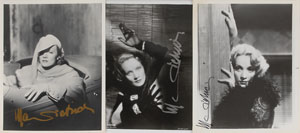 Lot #848 Marlene Dietrich - Image 1