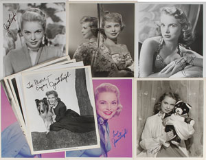 Lot #880 Janet Leigh