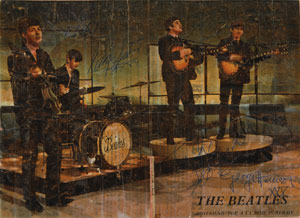 Lot #683 Beatles - Image 1