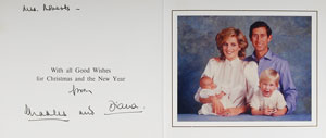Lot #280 Princess Diana - Image 1