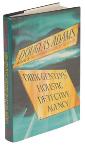 Lot #580 Douglas Adams - Image 2