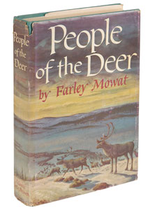 Lot #597 Farley Mowat - Image 2