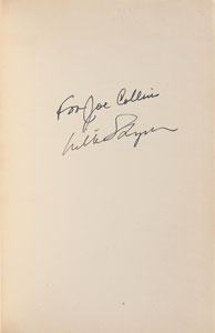 Lot #605 William Styron - Image 1