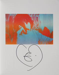 Lot #478 Peter Max - Image 2