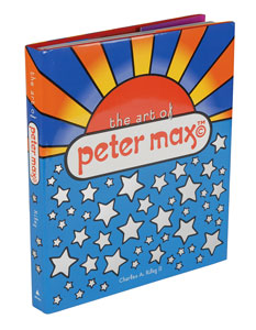 Lot #478 Peter Max - Image 3