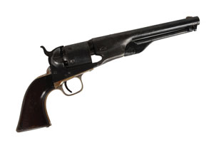 Lot #367 Colt Model 1861 Navy Revolver - Image 1