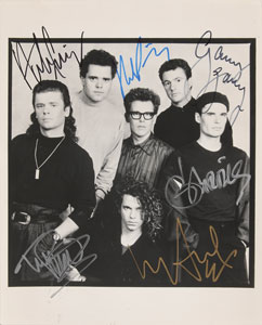 Lot #751 INXS