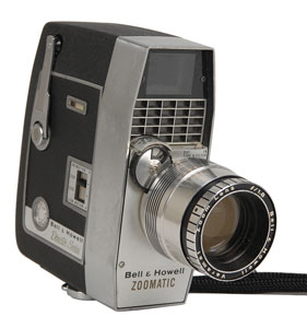 Lot #11 Bell & Howell Zoomatic Director Series Camera Similar to That Used By Zapruder - Image 1