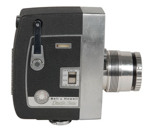 Lot #11 Bell & Howell Zoomatic Director Series Camera Similar to That Used By Zapruder - Image 2