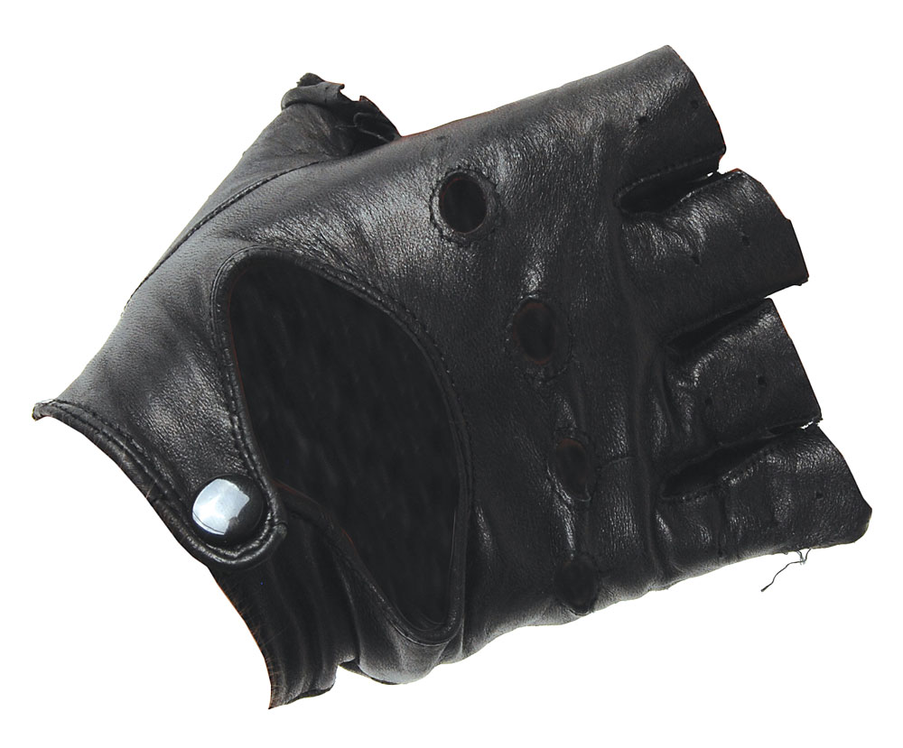 Lot #7276 Joey Ramone’s Stage-Worn Glove