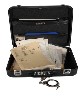 Lot #7280 Monte Melnick’s Early Ramones Briefcase and Archive - Image 4