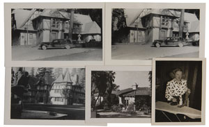 Lot #7369 William Randolph Hearst and Marion Davies Group Lot - Image 8