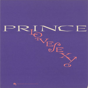 Lot #7319 Prince Signed Album Flat - Image 2