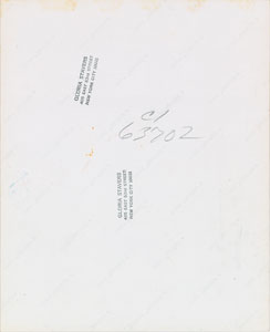 Lot #7057 Beatles at Shea Stadium 1965 Original Contact Sheet - Image 2