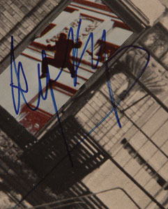 Lot #7124 Led Zeppelin ‘Physical Graffiti’ Signed Poster - Image 4