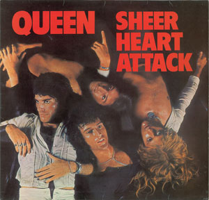 Lot #7244 Queen Signed Album