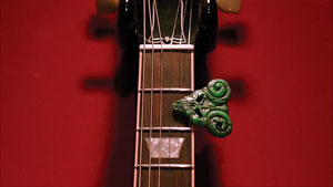 Lot #7431 Pick of Destiny Screen-Used Guitar Pick - Image 5
