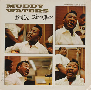 Lot #7162 Muddy  Waters Signed Album - Image 2