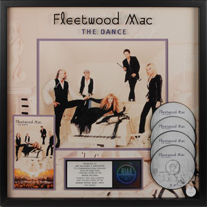 Lot #7260 Fleetwood Mac: The Dance