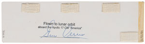 Lot #317 Gene Cernan - Image 3