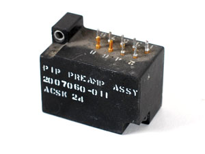 Lot #443  Apollo PIP Pre-AMP Assembly - Image 1