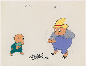 Lot #373 Mel Blanc - Image 1