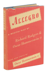 Lot #1027 Rodgers and Hammerstein - Image 2