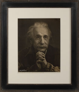 Lot #2 Albert Einstein - Image 2