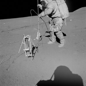 Lot #53 Dave Scott’s Apollo 15 Lunar Surface-Used Drill Chuck - Image 9