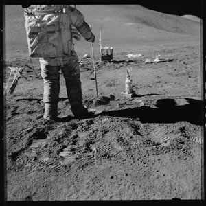 Lot #53 Dave Scott’s Apollo 15 Lunar Surface-Used Drill Chuck - Image 7