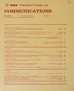 Lot #60 Vint Cerf and Bob Kahn 1974 Internet Paper - Image 4