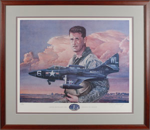 Lot #826 Ted Williams - Image 1