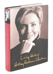 Lot #160 Hillary Clinton - Image 2