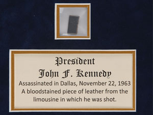 Lot #114 John F. Kennedy - Image 2