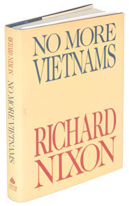 Lot #147 Richard Nixon - Image 2
