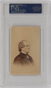 Lot #89 Andrew Johnson - Image 2