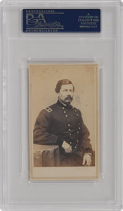 Lot #283 George B. McClellan - Image 2