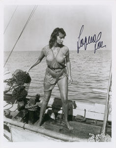 Lot #743 Sophia Loren - Image 1