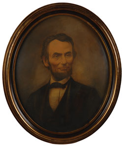 Lot #125 Abraham Lincoln - Image 2