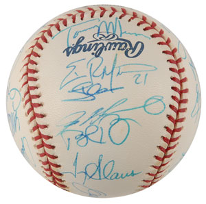 Lot #795 American League All-Stars - Image 5