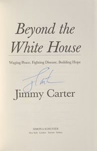 Lot #155 Jimmy Carter - Image 2
