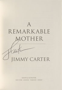 Lot #155 Jimmy Carter - Image 4